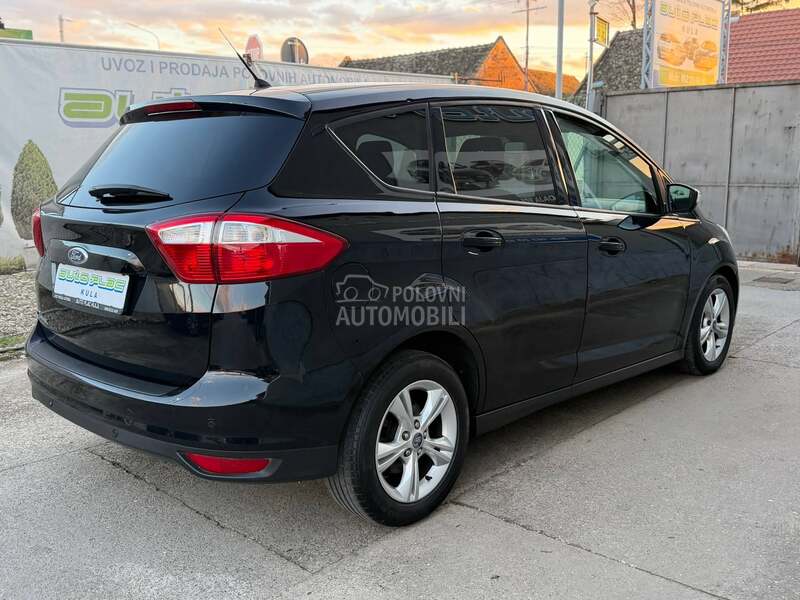 Ford C-Max 1.0 Ecoboost