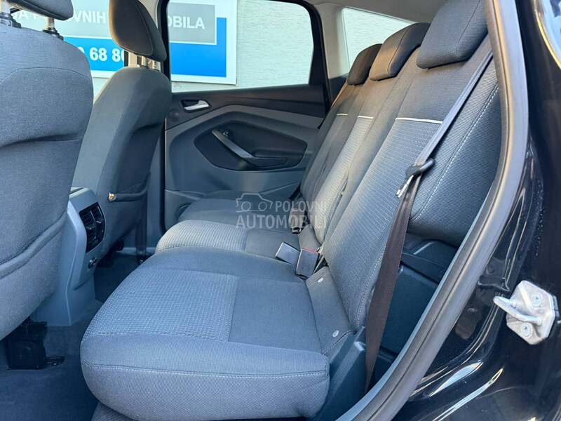 Ford C-Max 1.0 Ecoboost