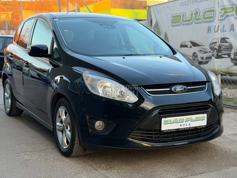 Ford C-Max 1.0 Ecoboost