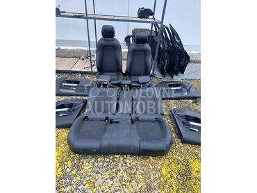 enterijer za Mercedes Benz B Klasa od 2019. do 2022. god.