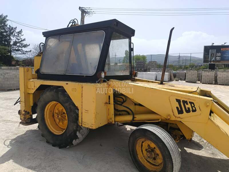 JCB 3c111