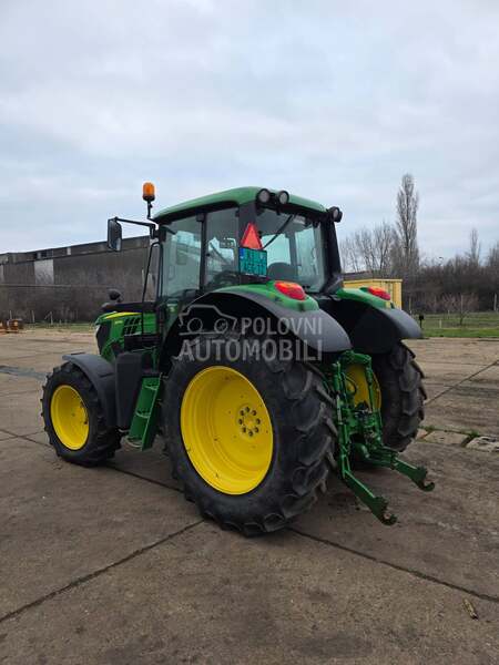 John Deere 6110 M