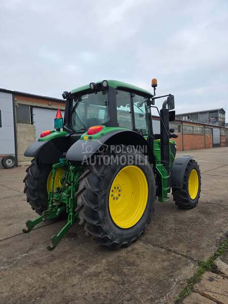 John Deere 6110 M