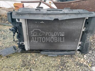 hladnjak za Mercedes Benz B Klasa od 2019. do 2022. god.