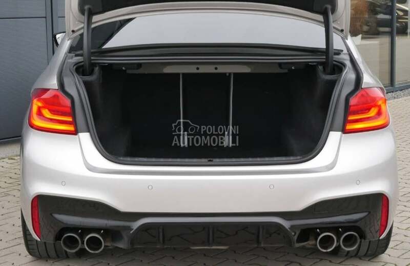 BMW M5 competition