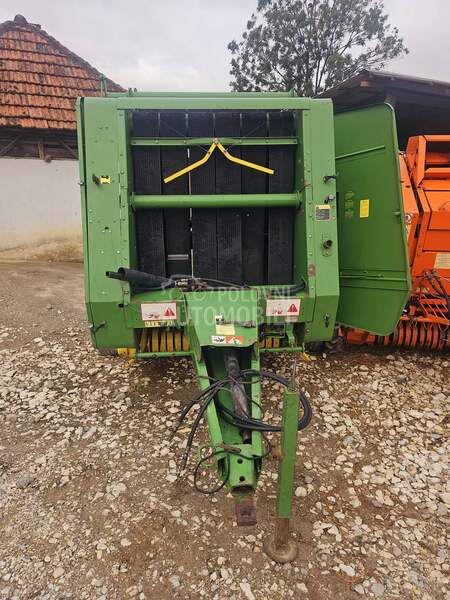 John Deere 540 Vario