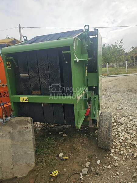 John Deere 540 Vario