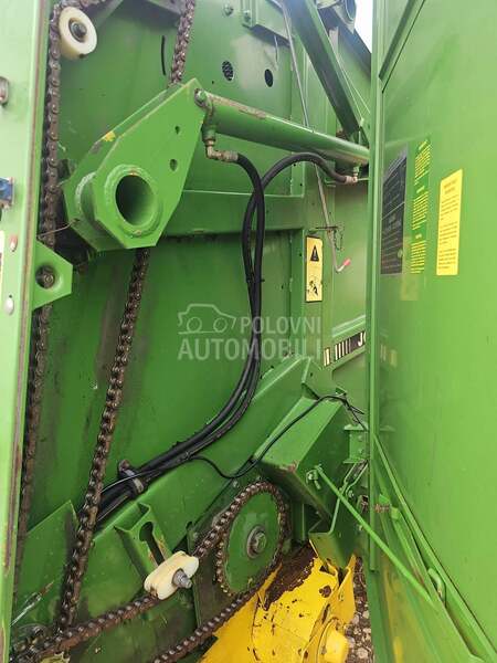 John Deere 540 Vario