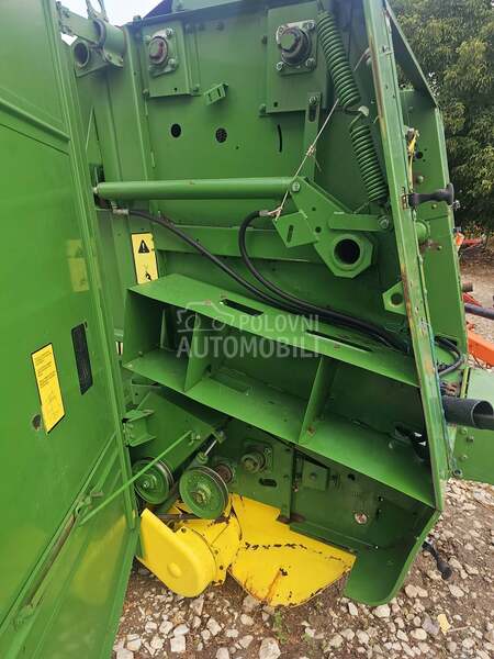John Deere 540 Vario
