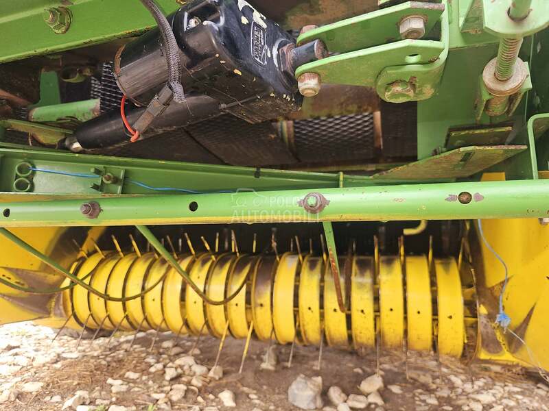 John Deere 540 Vario