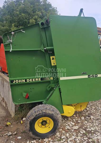 John Deere 540 Vario