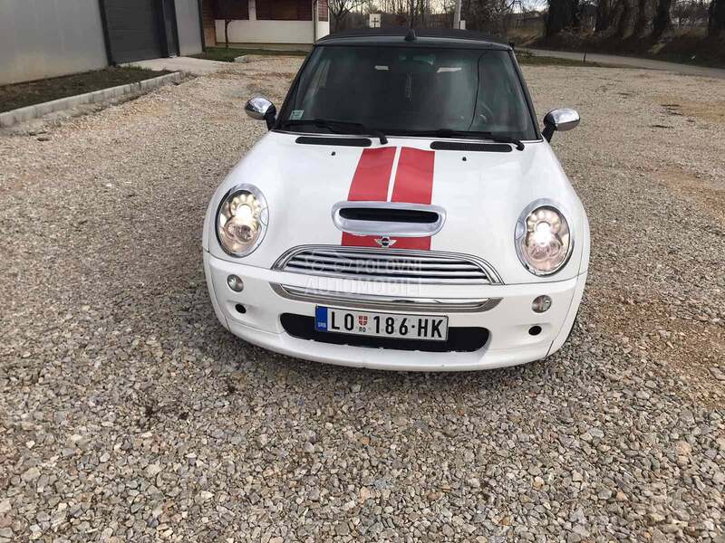 MINI Cooper S 