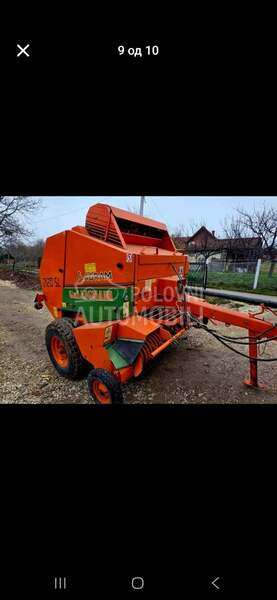 Gallignani 2120 SL nova