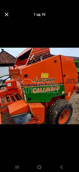 Gallignani 2120 SL nova