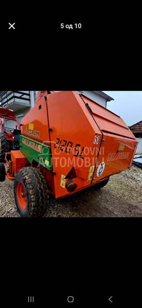 Gallignani 2120 SL nova