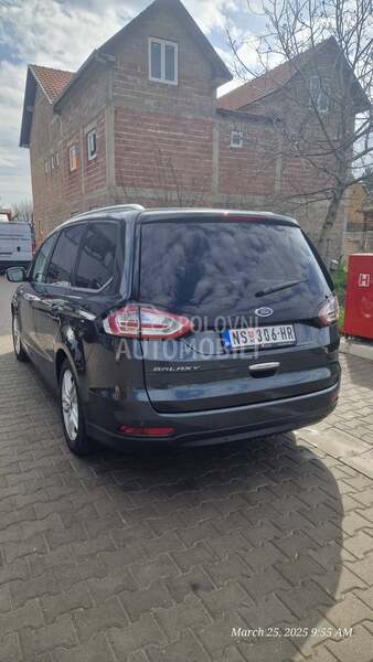 Ford Galaxy 2.0