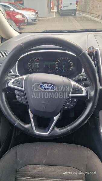Ford Galaxy 2.0