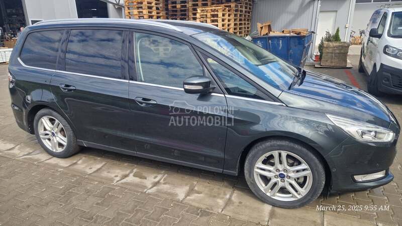 Ford Galaxy 2.0