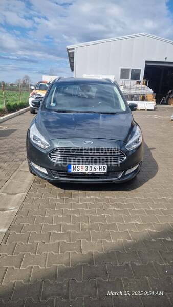 Ford Galaxy 2.0