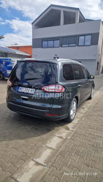 Ford Galaxy 2.0