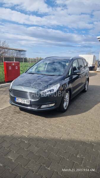 Ford Galaxy 2.0