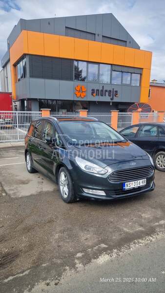 Ford Galaxy 2.0