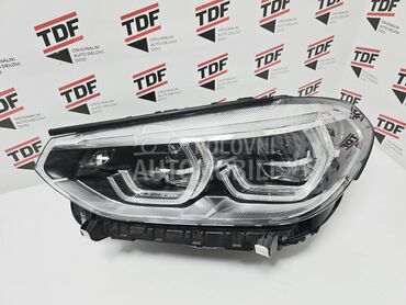 Far Full Led G01 G02 za BMW X3 M, X4 M, X3 ... od 2017. do 2022. god.