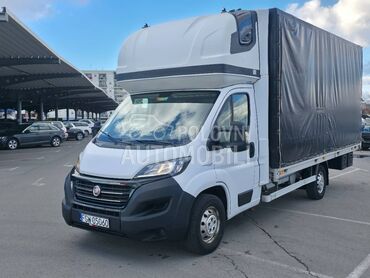 Fiat Ducato 2.3 180 ks