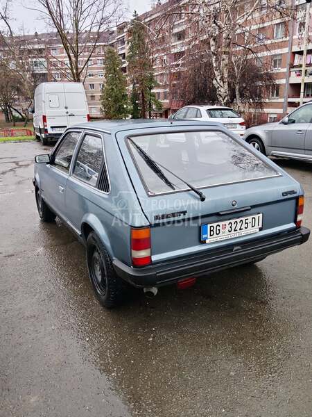 Opel Kadett 