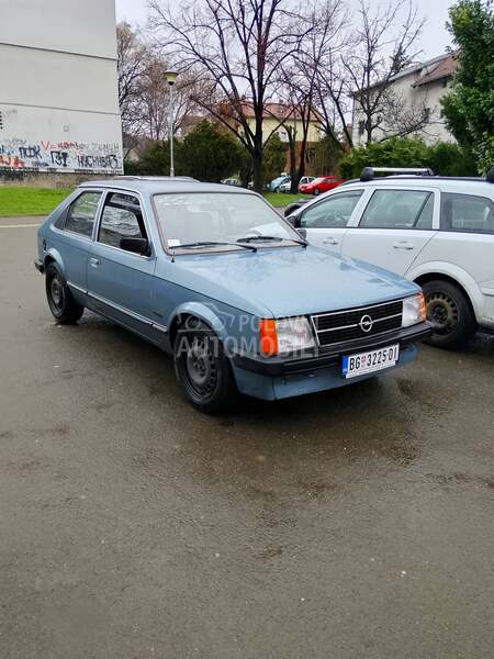 Opel Kadett 