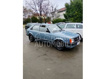 Opel Kadett 