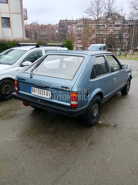 Opel Kadett 