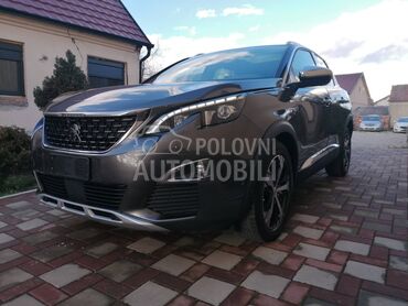 Peugeot 3008 2.0 GT LINE