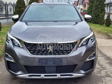 Peugeot 3008 2.0 GT LINE