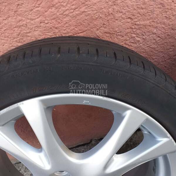 Aluminijumske felne MAZDA 2 16" 4 x 100