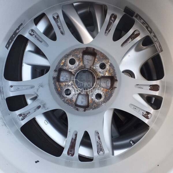 Aluminijumske felne MAZDA 2 16" 4 x 100