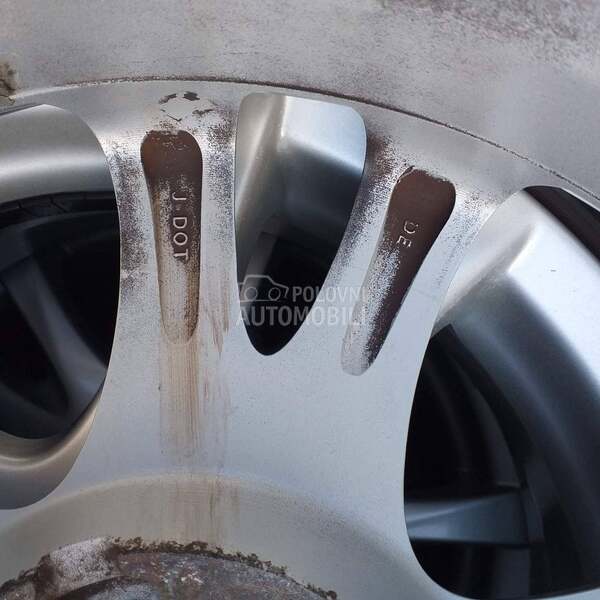 Aluminijumske felne MAZDA 2 16" 4 x 100