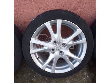 Aluminijumske felne MAZDA 2 16" 4 x 100