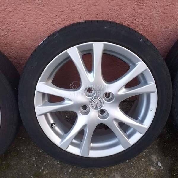 Aluminijumske felne MAZDA 2 16" 4 x 100