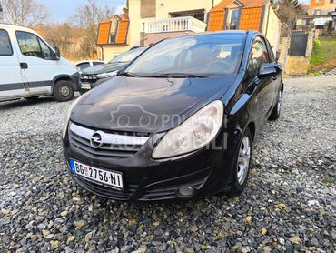 Opel Corsa D 1.2