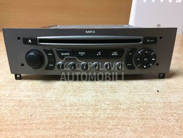 radio mp3 za Peugeot 308
