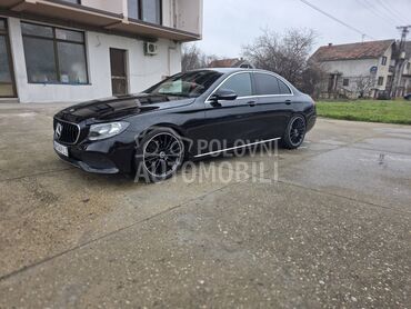 Mercedes Benz E 200 W213