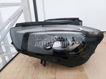 prednji levi far za Mercedes Benz B Klasa od 2019. do 2022. god.