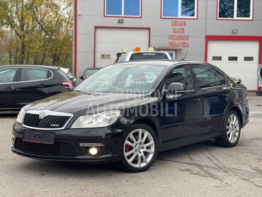 Škoda Octavia W R S DSG