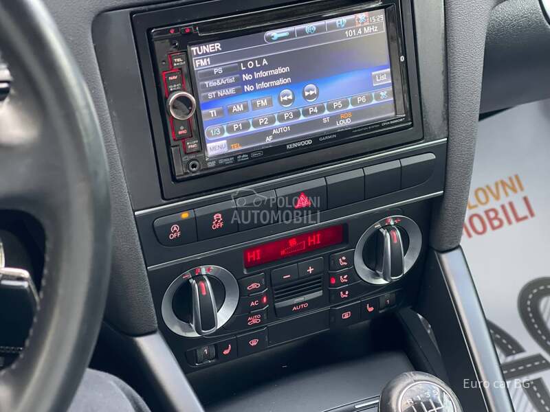 Audi A3 L E D  K O Z A..