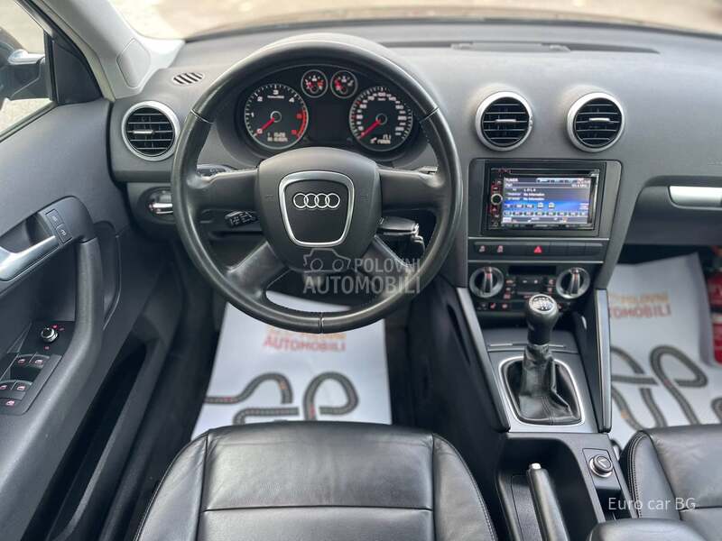 Audi A3 L E D  K O Z A..
