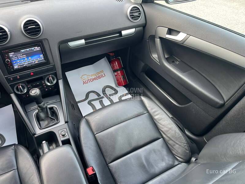 Audi A3 L E D  K O Z A..