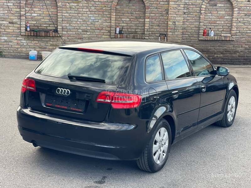 Audi A3 L E D  K O Z A..