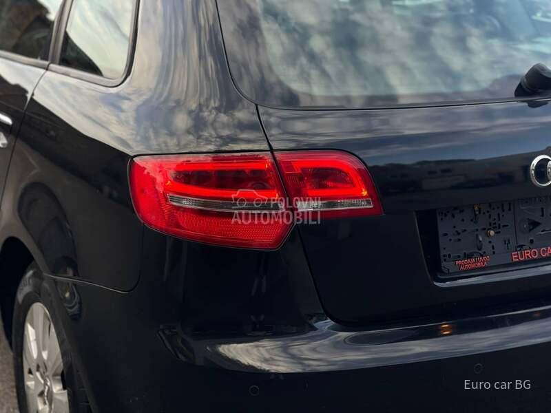 Audi A3 L E D  K O Z A..