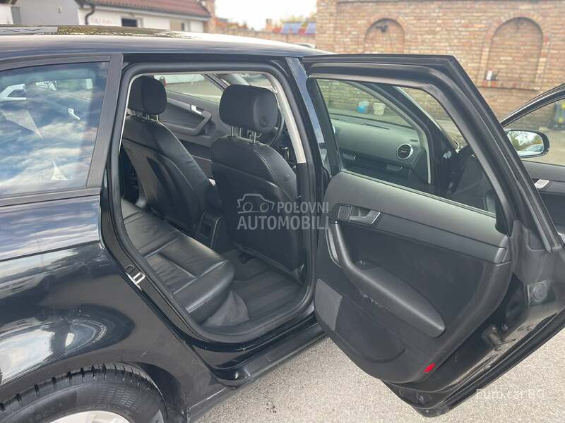 Audi A3 L E D  K O Z A..